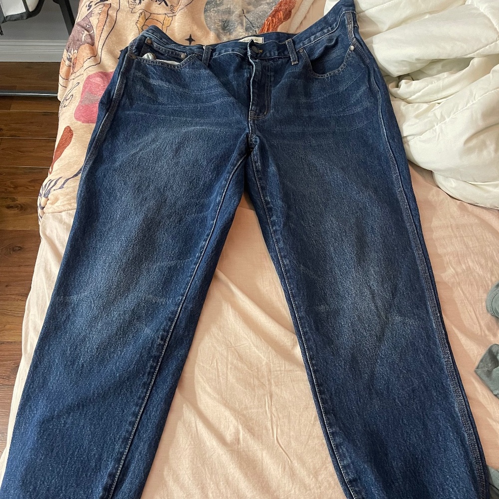 Madewell The Perfect Vintage Full Length Jean